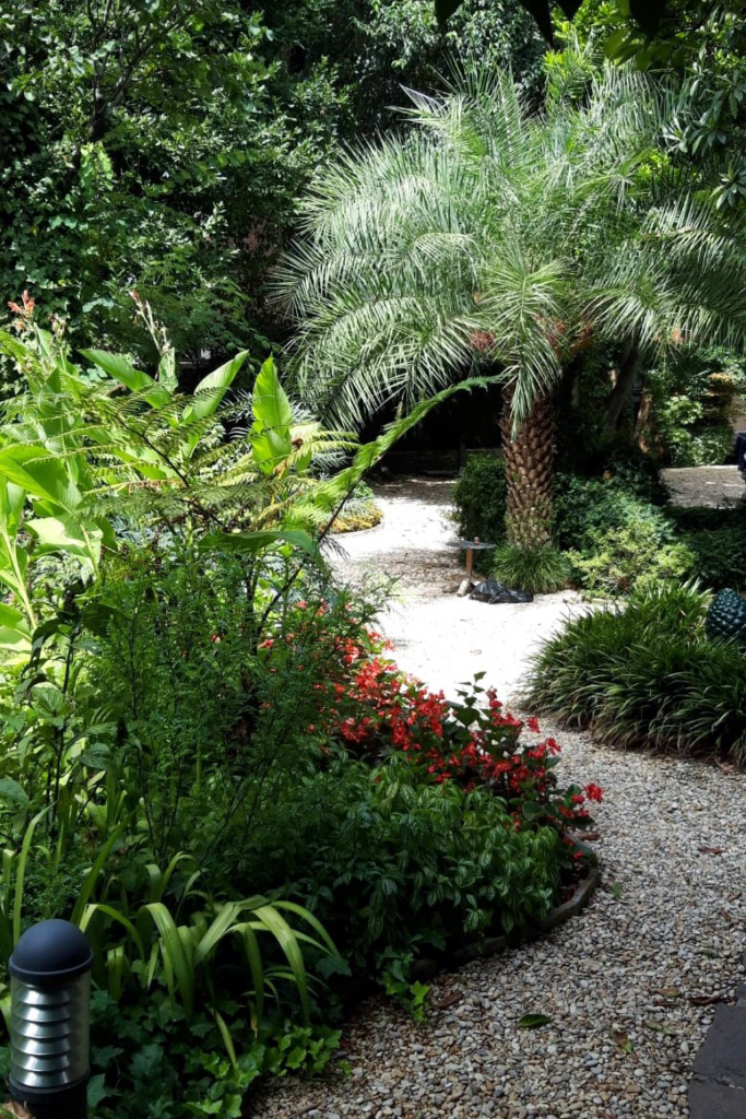 Progettazione giardini Milano e Roma. Il giardino naturale. Paesaggista Danilo Bitetti. Ornus