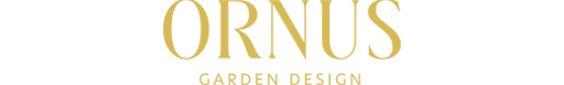 logo Ornus garden design